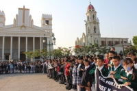 Conmemoran el “Día de la Marina”