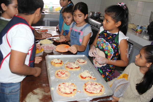 IMMZ clausura curso de “ Repostería Infantil ”