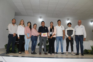 Recibe la Preparatoria Regional Zapotiltic su 2da. certificación como “ Espacio Saludable ”