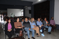 Realizan taller de concientización “ Contra el Maltrato ”