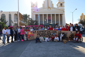 Conmemoran el “ Día de la Expropiación Petrolera ” en Zapotiltic.