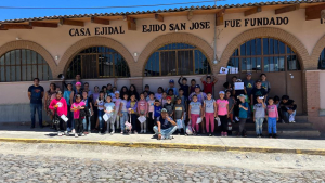 Culmina el Campamento de Verano en Tasinaxtla.