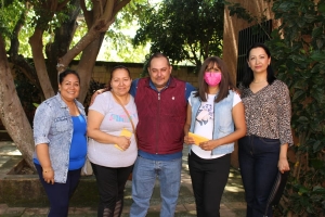 Apoyan a más mujeres en su lucha contra el Cáncer de Mama