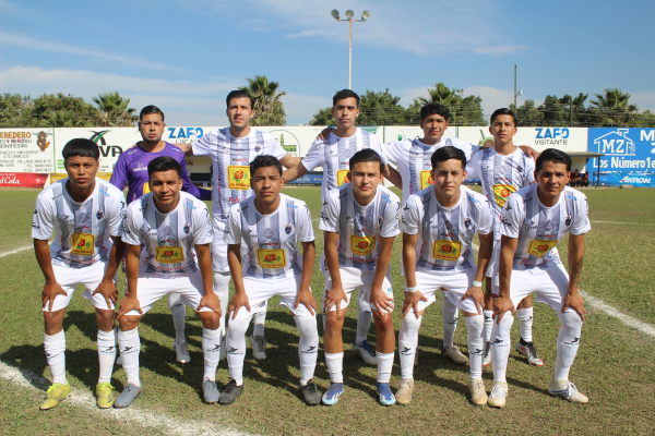 Victoria para Zapotiltic Jornada 2 &quot;Copa Jalisco&quot; 2024.