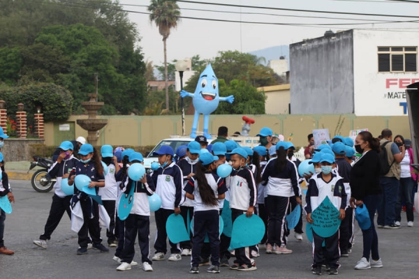 Feria de la Salud en Zapotiltic