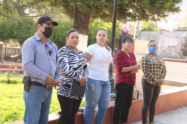 El Departamento de Agua Potable, Apoya en Eficientar el Servicio en Agencias