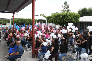 Certamen del Adulto Mayor en zona cañera