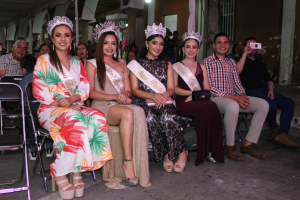 Gran cierre de las Fiestas Patrias Zapotiltic 2023.