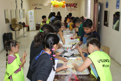 IMMZ inicia curso de “ Repostería Infantil ”