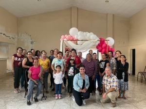 La caravana “Familia Queremos Escucharte” Sigue Visitando las Agencias