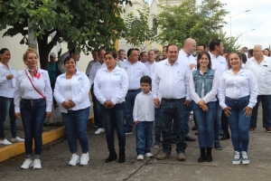 Desfile conmemorativo del Día de Independencia