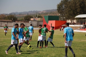 Gana la Selección Varonil Zapotiltic a Gómez Farías