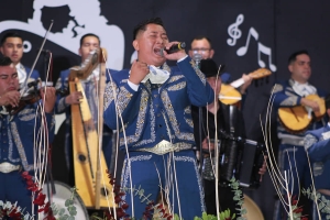 Gran Apertura del 2do Festival del Mariachi