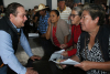 Reunión informativa del programa “Uniendo Familias”.