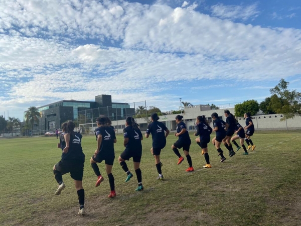 Gana la Selección Femenil Zapotiltic a la Sub 20 del Tecos