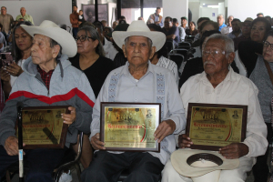 Celebran 100 años del Ejido Zapotiltic