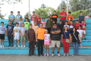 La Casa Universitaria inició su curso “ Juegos de Patio ”.