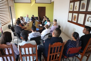 Zapotiltic fue Sede de Reunión Regional de Cultura