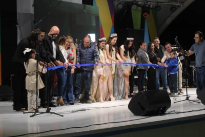 Queda Inaugurada la Feria Zapotiltic 2022