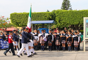 Conmemoran aniversario de la batalla de puebla