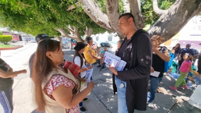 El GIZ Visita a las Delegaciones y Agencias