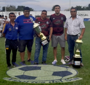 Gran Final de la “Liga Sabatina” en Zapotiltic