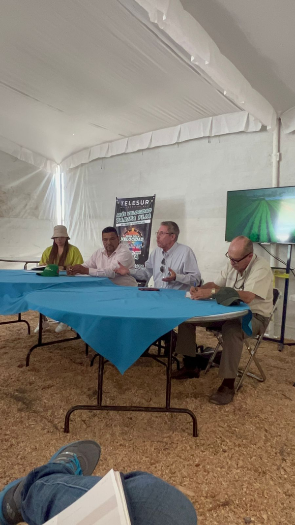 Zapotiltic está presente en la EXPO AGRÍCOLA JALISCO.