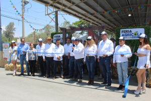 Arranca la Feria Agrícola 2023.