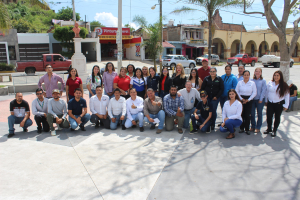 Jóvenes culminan “ Curso de Inglés ” Nivel III del IMAJ