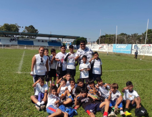 Cuadrangular de Fútbol Infantil Municipal