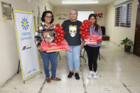 IMMZ realiza “Curso de Manualidades”.