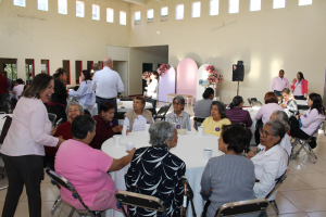 DIF Zapotiltic y UBR conmemoran el Día Internacional de la Mujer.