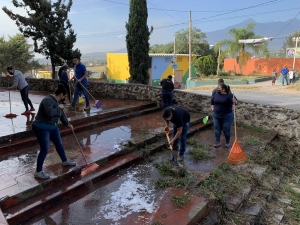 En Acción por Huescalapa